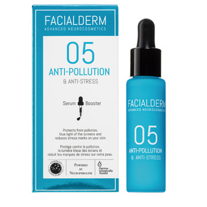 Сыворотка-бустер Facialderm защита и антистресс 30 мл