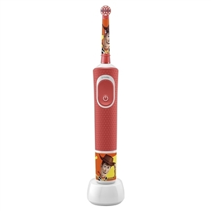 Зубна щітка ORAL-B Toy Story електрична (3+ лет) D100.413.2K тип 3710