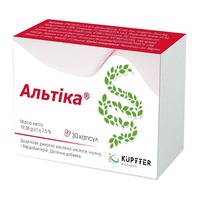 Альтiка капс. №30