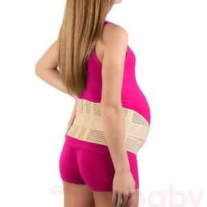 Бандаж Medtextile 4501 до- и послеродовой р. XL люкс