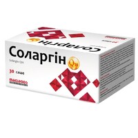 Соларгин Q10 саше №30