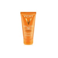 Эмульсия Vichy Идеаль Солей Матирующая для лица SPF50 50мл