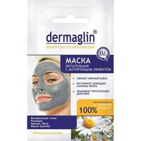 Н30 Salon21маска Dermaglin питательная с матирующ.эффектом 20г