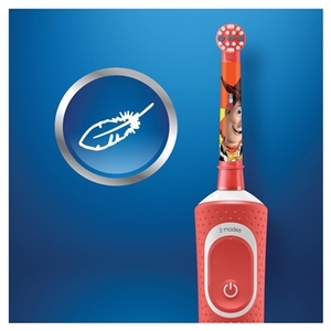 Зубна щітка ORAL-B Toy Story електрична (3+ лет) D100.413.2K тип 3710