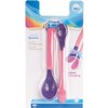 Ложечки Canpol меняющие цвет 2 шт волшебные