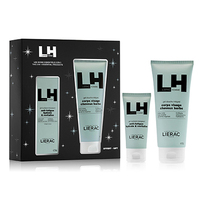 Набір Lierac Ом Зволожуючий гель 50мл + гель д/душу 200мл