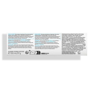 Бальзам La Roche-Posay Цикапласт В5+ успокаивающий для раздраженной кожи 100 мл