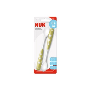 Ложка Nuk 10255053 для годування №2