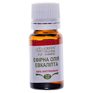 Масло эфирное эвкалипт 10мл