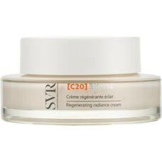 Крем SVR С20 Биотик восстанавливает сияние кожи 50мл Крем SVR С20 Биотик восстанавливает сияние кожи 50мл
