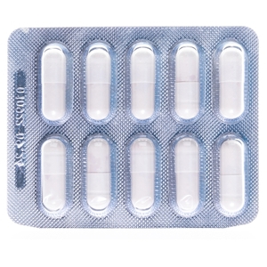 Гепатосорбин капс.№30