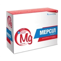 Мерсіл Невро капсули №60