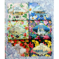 Набор MARIGOLD Natural мыло твёрдое парфумированное