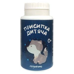 Присыпка Фармаком Нежа гигиеническая 100г