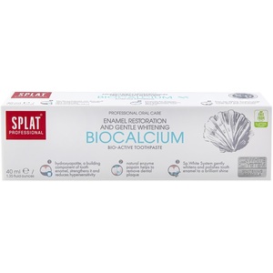 Зубна паста SPLAT Professional Біокальцій 40мл