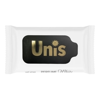 Салфетки влажные UNIS антибактериальные Perfume White №15