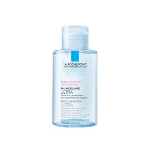 Вода La Roche-Posay мицелярная для гиперчувствительной кожи 100 мл