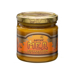 Мед різнотравя 400 г