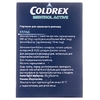 Колдрекс Ментол Актив порошок у пакетиках 10 шт.