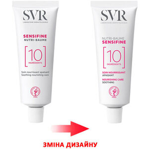 Бальзам SVR Сенсифин Nutri-Balm питательный 40 мл