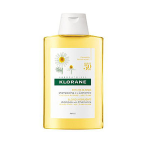 Шампунь Klorane для светлых волос Ромашка 200мл
