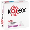 Прокладки Kotex Ежедневные Super Deo №52