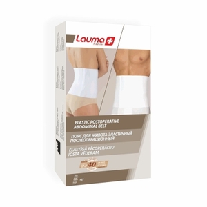 Пояс LAUMA послеоперационный для живота эластичный р 5 XXL