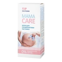 MamaCare Крем д/профилактики растяжек для беременных 150мл