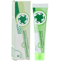 Добра хода крем-бальзам Дезодорирующий для ног 40мл