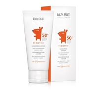 Лосьйон BABE PEDIATRIC Дитячий сонцезахисний SPF 50+ 100мл