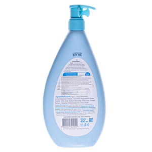 Bebble Дитячий шампунь для волосся та тіла 400мл