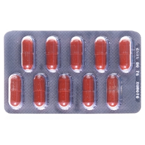 Фитопуринол капс.№30