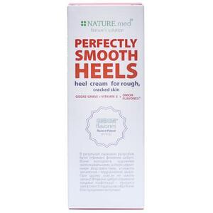 Крем Nature.med.Пятки в порядке 75мл туба