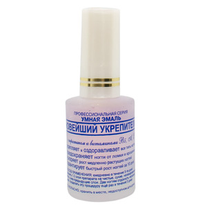 Умная эмаль Frenchi Новейший Укрепитель для ногтей 11 мл