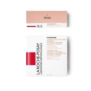 Пудра La Roche-Posay Толеран тон Минералальная-корректирующая компактная для лица №13