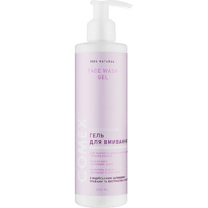 Гель Comex для умывания жирная/комбинированная кожа 150мл