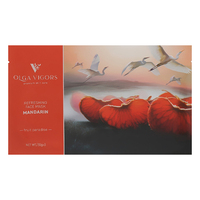 Маска Vigor Освежающая для лица Мандарин №1