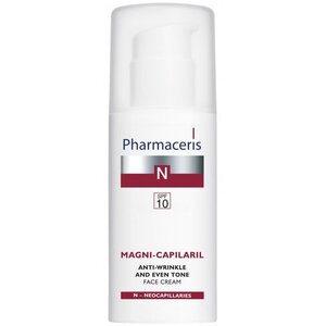 Крем Pharmaceris N Magni-Capilaril Активний проти зморшок для обличчя 50мл