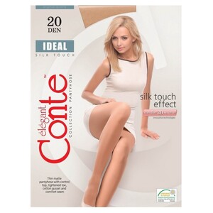 CONTE колготи жін. Ideal 20 den 2 nero