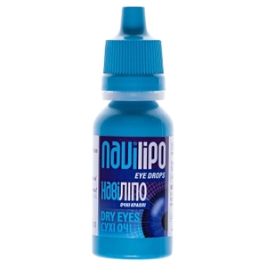 Нави Липо капли глаз.фл.10мл