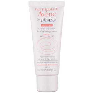 Крем Avene Гидранс Оптималь насыщенный SPF 20 для сухой и очень сухой кожи 40мл