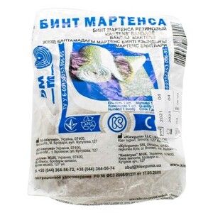 ДУБЛЬ Бинт Київгума Мартенса 5 м