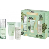 Набір Caudalie Vinopure Anti-Blemish Mission(Сироватка 30мл+Желе Чиста шкіра 30мл+Тонік 50мл)
