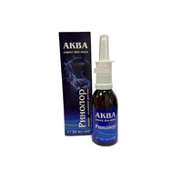 Аква Ринолор спрей для носа флак. 50мл Фармаком