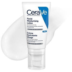 Крем CeraVe Нічний зволож. для нормальної та сухої шкіри обличчя 52 мл