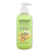 Мило рідке Agrado Trendy Bubbles для рук Свіжа Диня 300 мл
