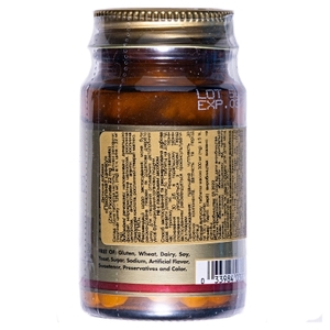 Солгар (Solgar) Цинк пиколинат 22мг табл. №100