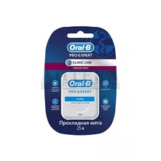 Зубна нитка ORAL-B Pro-Expert Clinic Line 25 м
