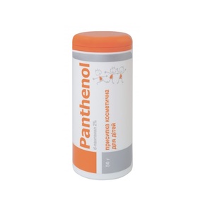 Тальк жидкий Пантенол для детей 150мл