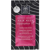 Маска Apivita Express beauty Тоник для волос с комплексом на основе облепихи 20 мл